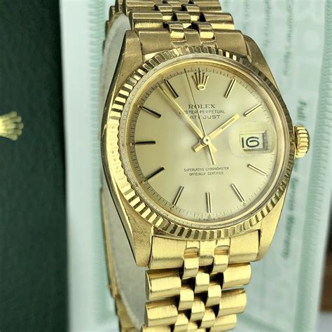 old gold rolex watches for sale|used gold Rolex for sale.